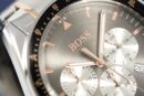 Hugo Boss Men's Watch Chronograph Trophy Grey - HB1513634